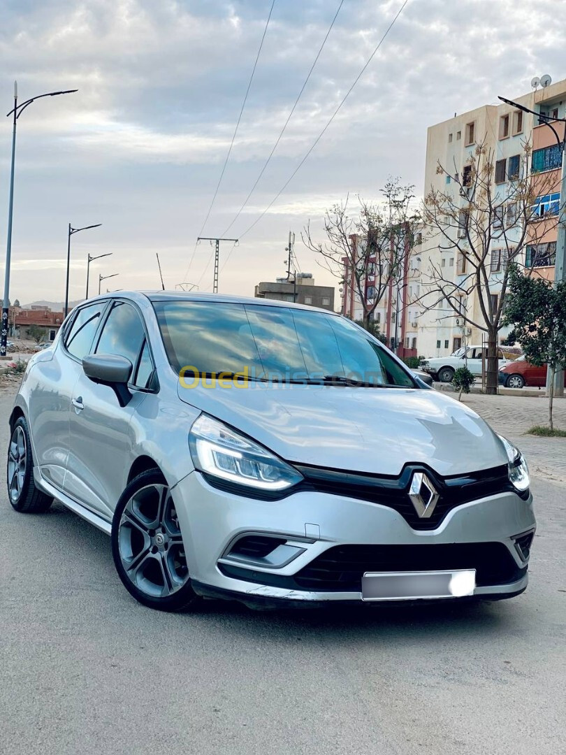 Renault Clio 4 2018 GT Line +