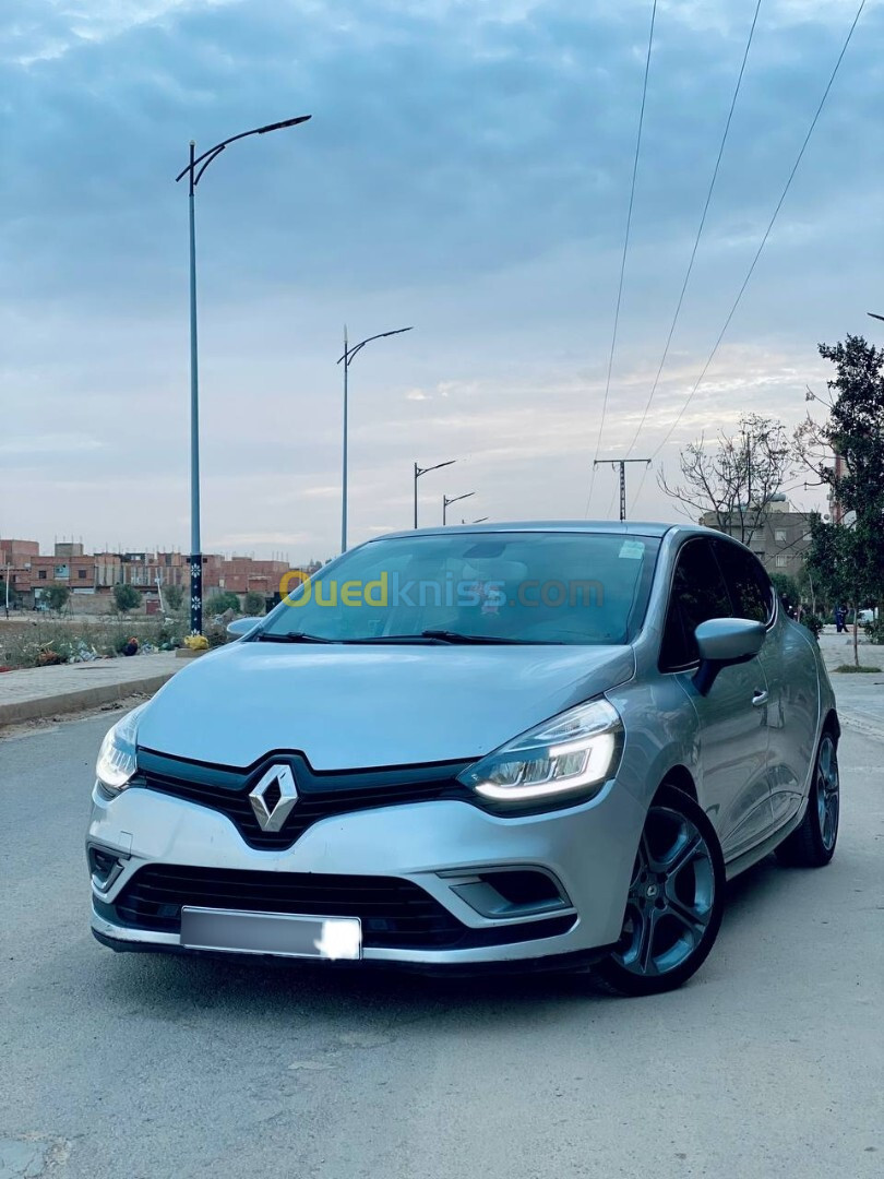 Renault Clio 4 2018 GT Line +