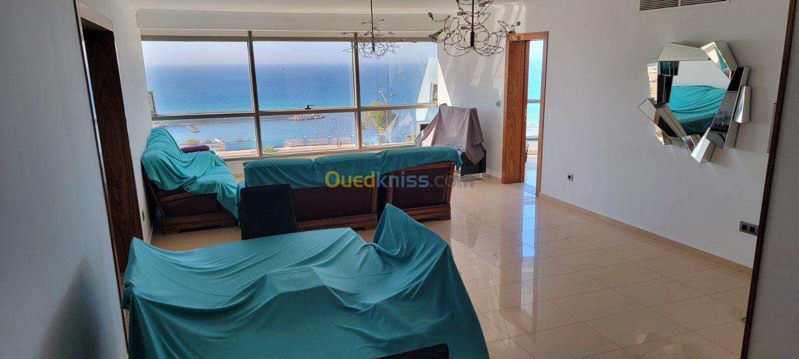 Vente Appartement F6 Oran Oran