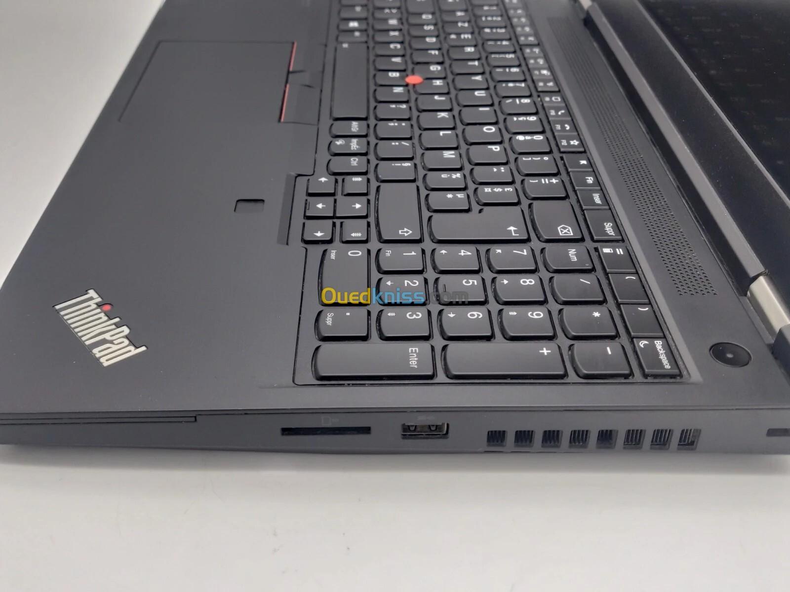 Lenovo thinkpad p15 gen1 i5 