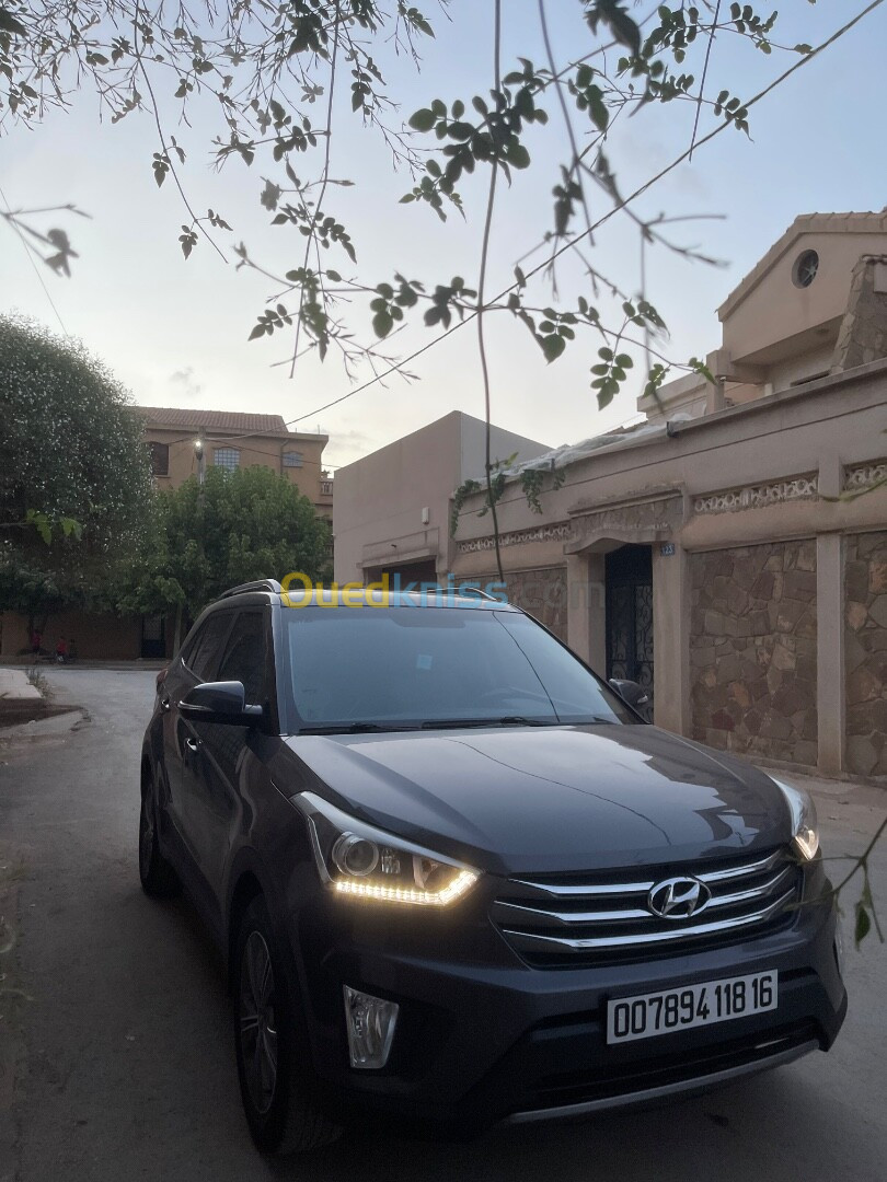 Hyundai Creta GLS 2018 