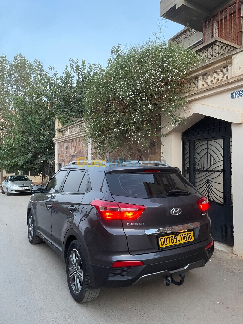 Hyundai Creta GLS 2018 