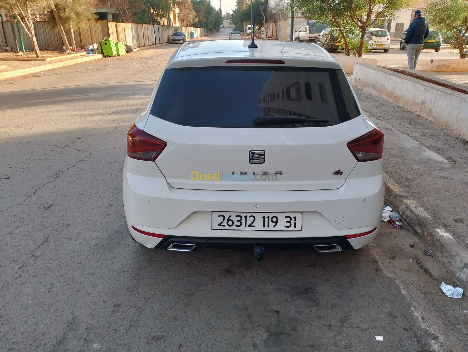 Seat Ibiza 2019 Fr plus