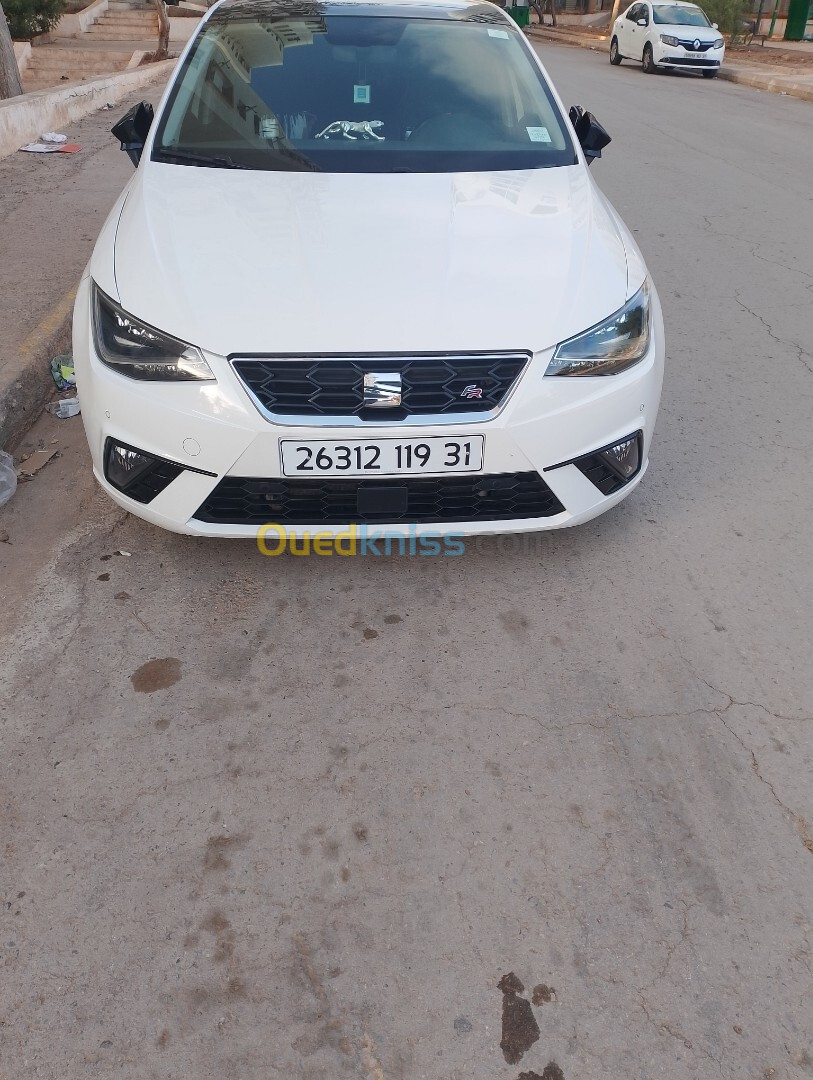 Seat Ibiza 2019 Fr plus