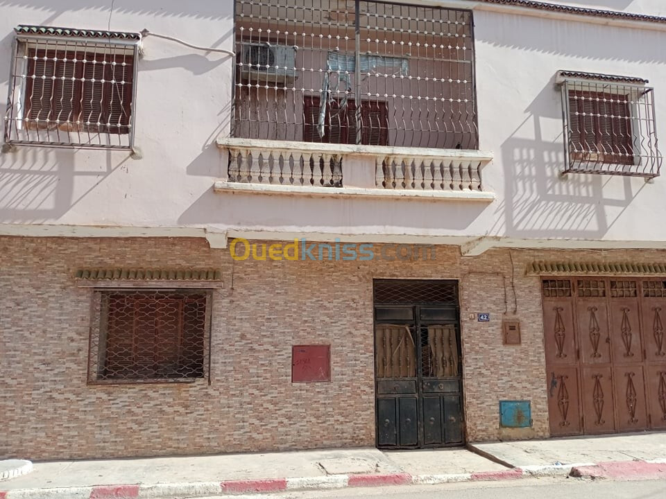 Vente Villa Oran Sidi chami