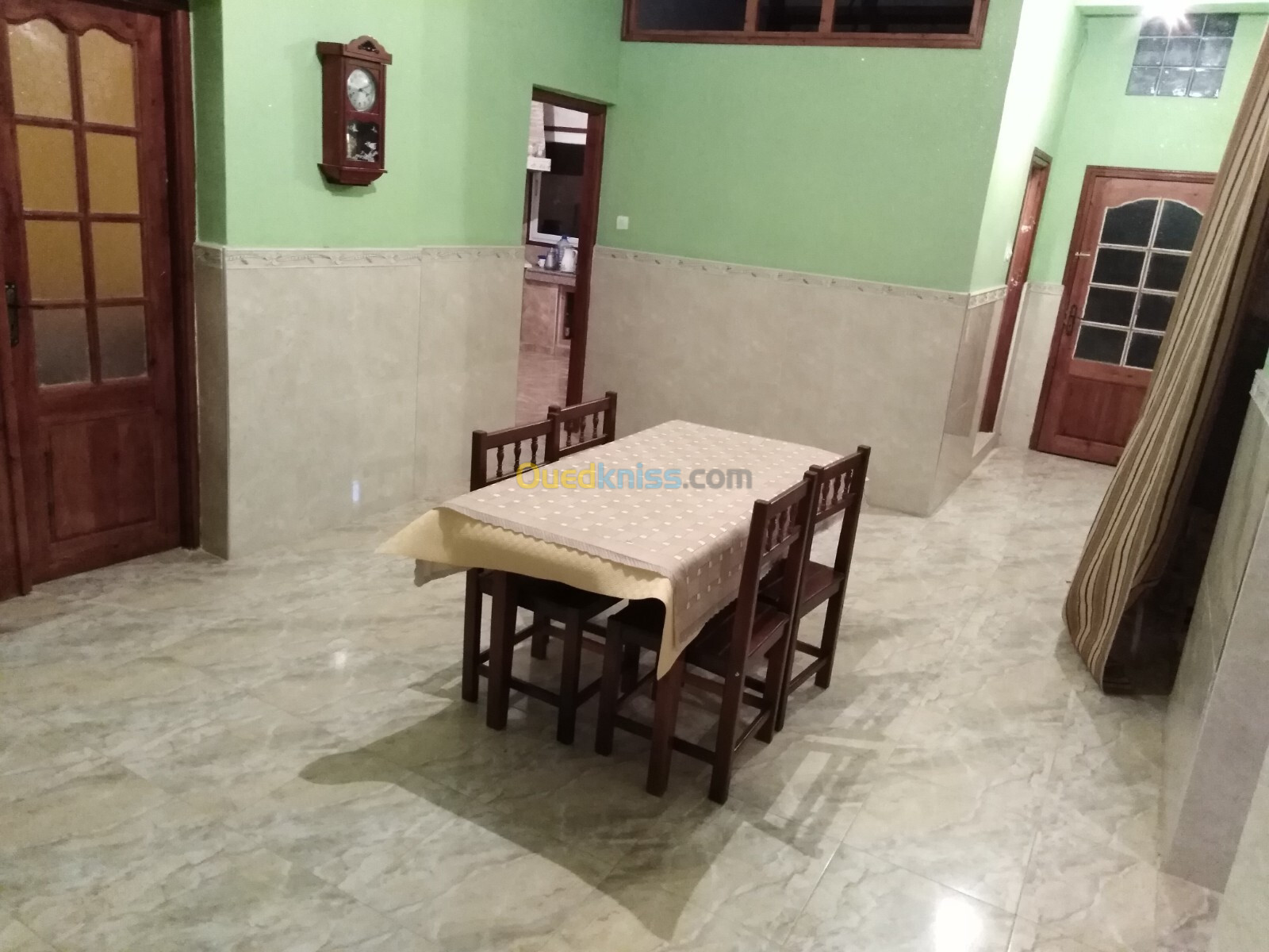 Vente Villa Oran Sidi chami