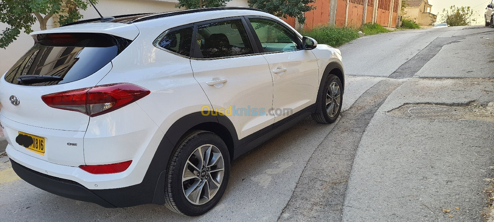 Hyundai Tucson 2018 Tucson