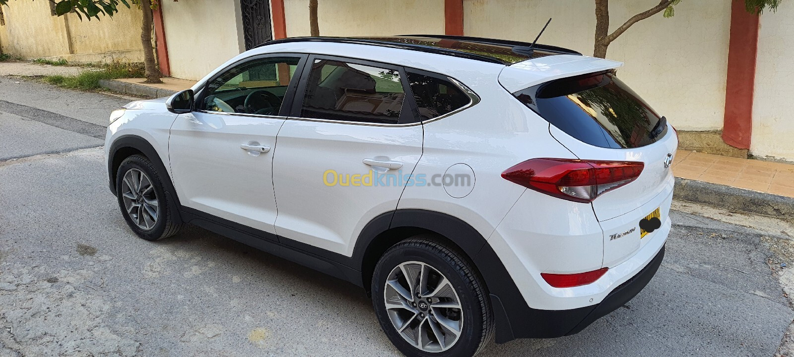 Hyundai Tucson 2018 Tucson