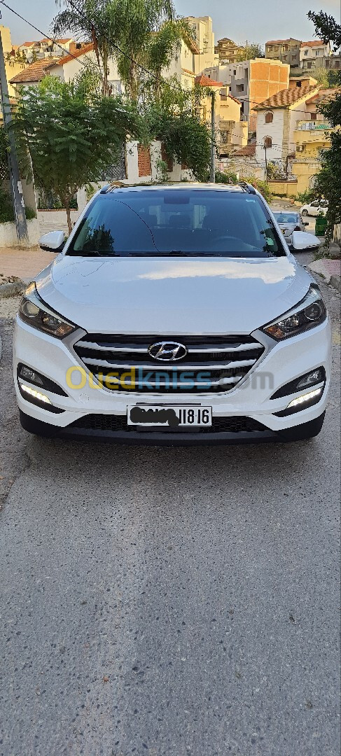 Hyundai Tucson 2018 Tucson