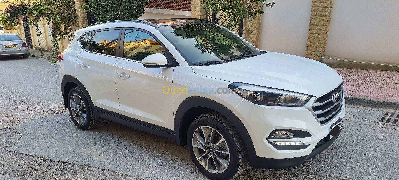 Hyundai Tucson 2018 Tucson