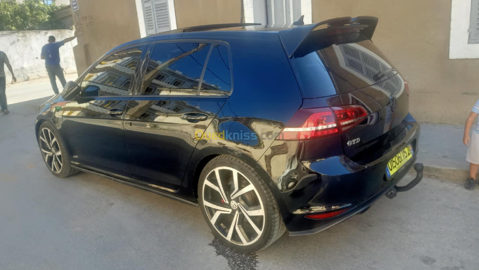 Volkswagen Golf 7 2015 GTD