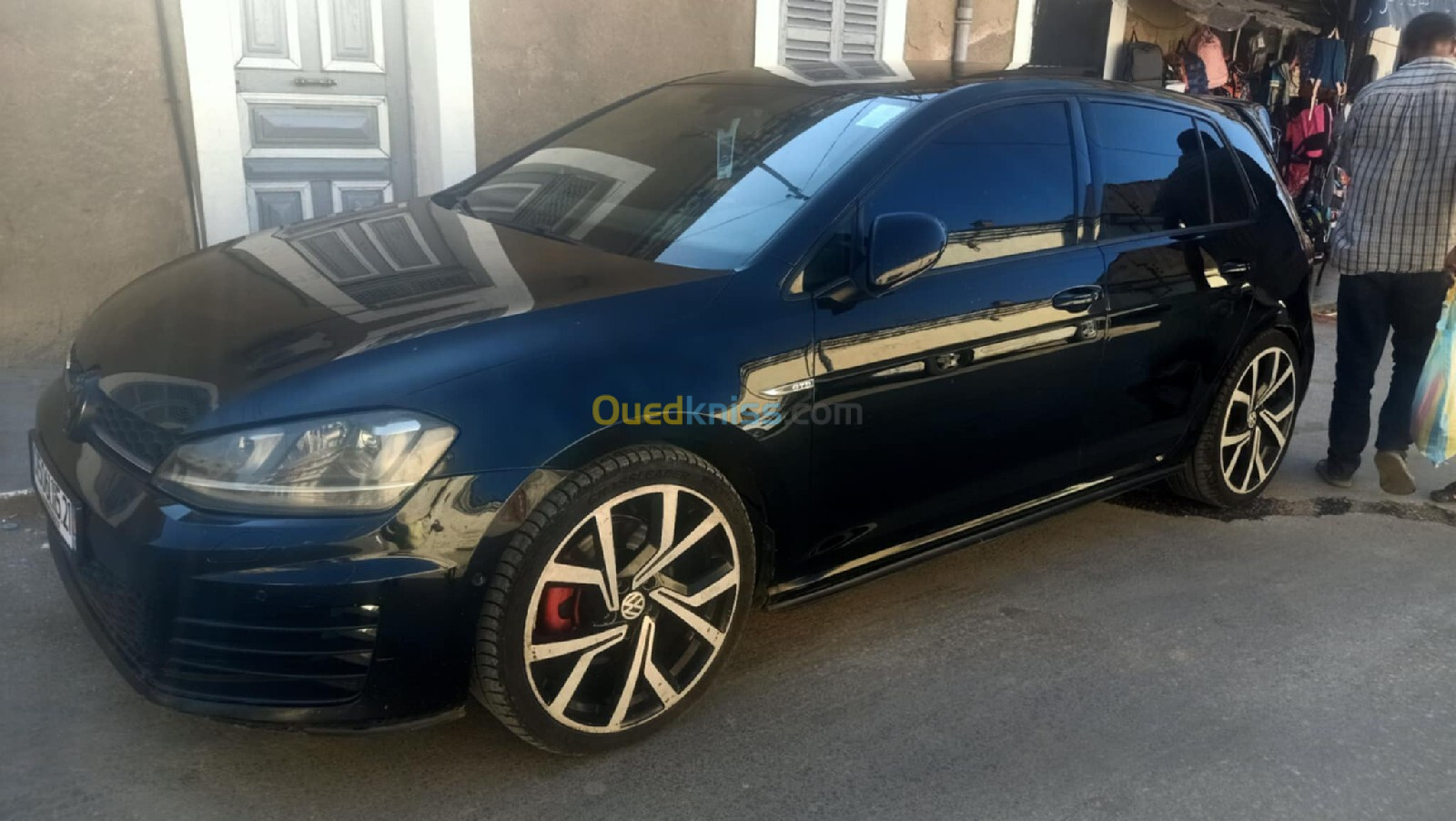 Volkswagen Golf 7 2015 GTD