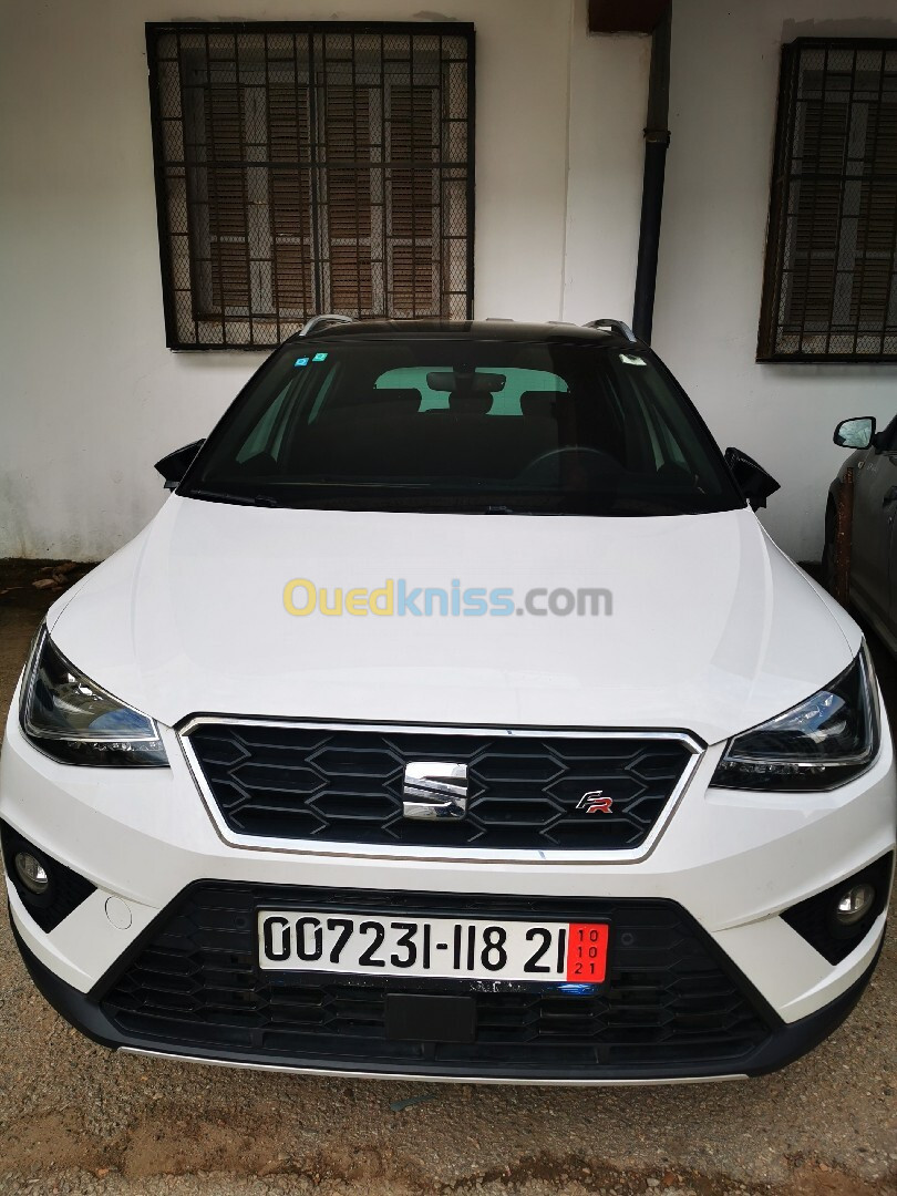 Seat ARONA 2018 FR