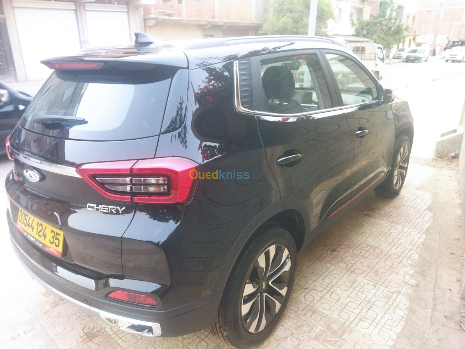 Chery Tiggo 4 pro 2024 Premium