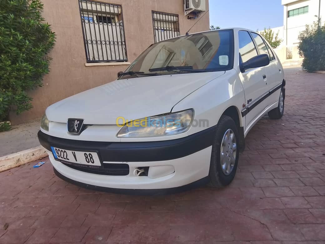 Peugeot 306 1997 