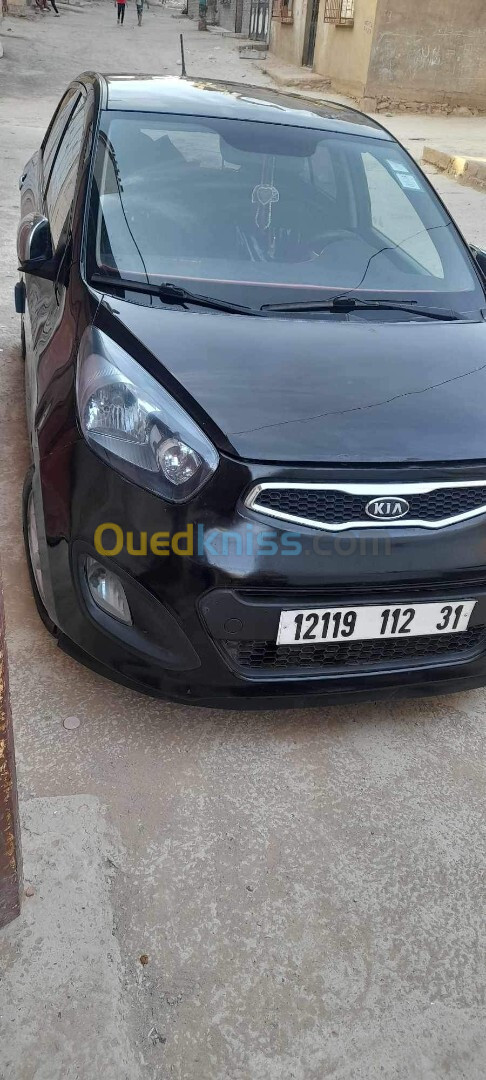 Kia Picanto 2012 Picanto pop