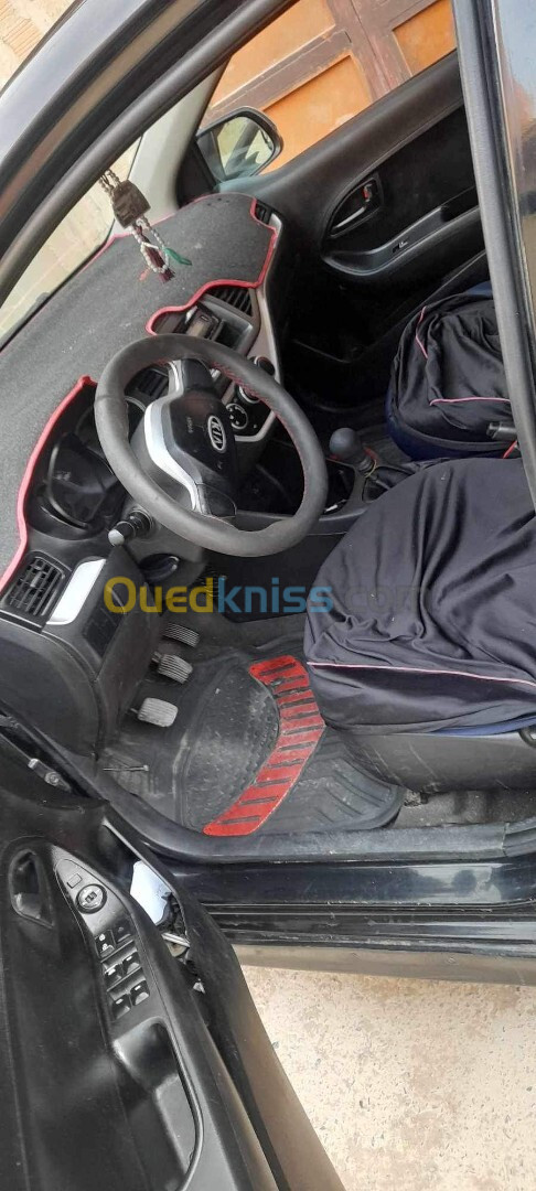 Kia Picanto 2012 Picanto pop