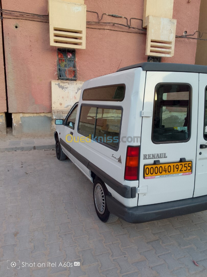 Renault Express 1992 