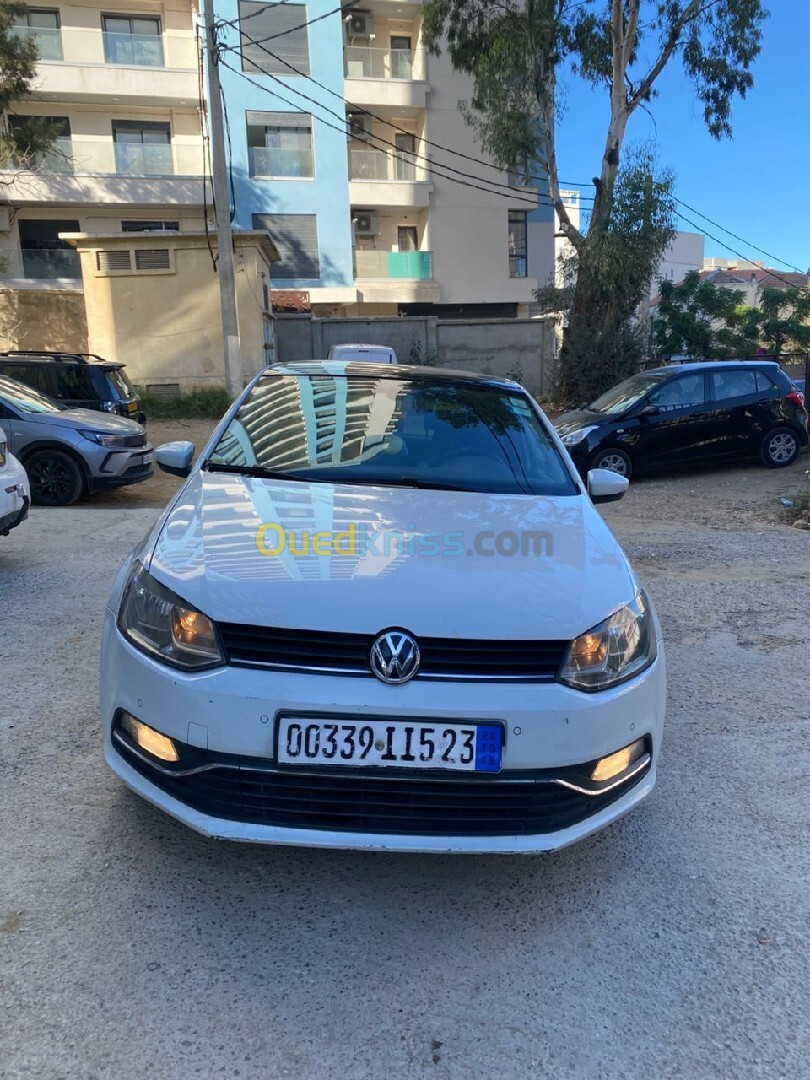 Volkswagen Polo 2015 Polo