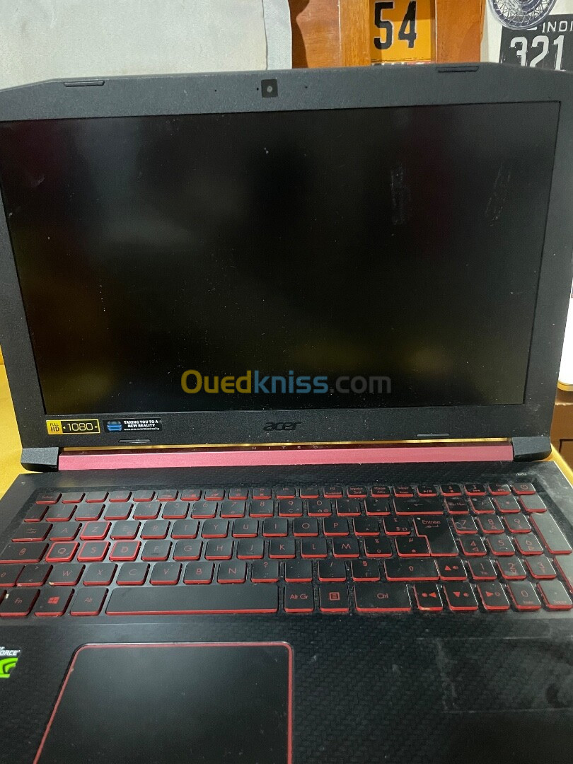 Acer nitro 