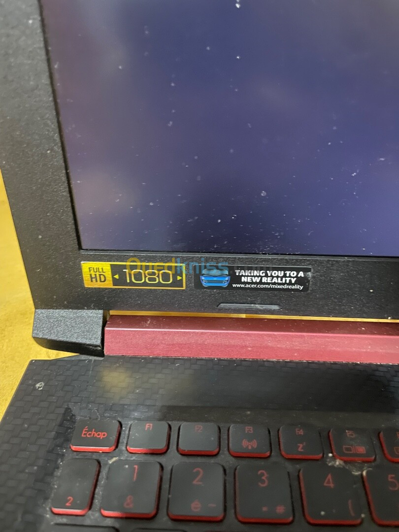 Acer nitro 