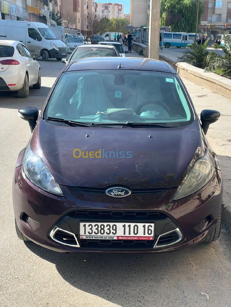 Ford Fiesta 2010 Titanium Sport pack