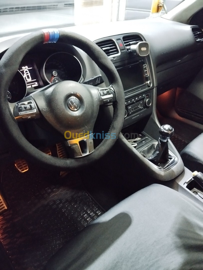 Volkswagen Golf 6 2011 Style