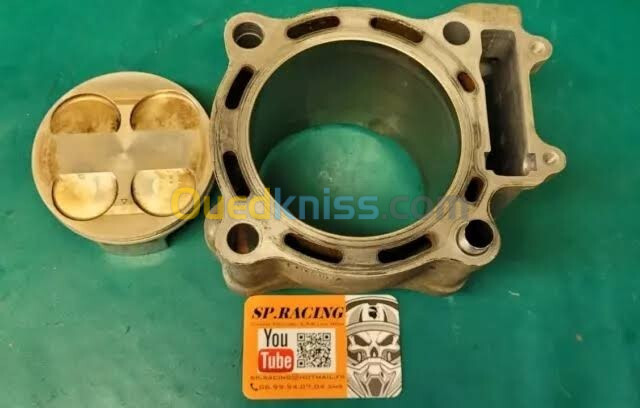 Piston cylinder Honda CRF 450 250 