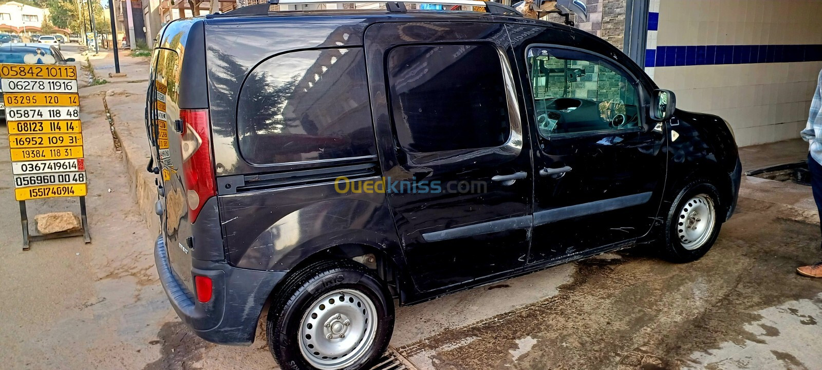 Renault Kangoo 2012 Kangoo