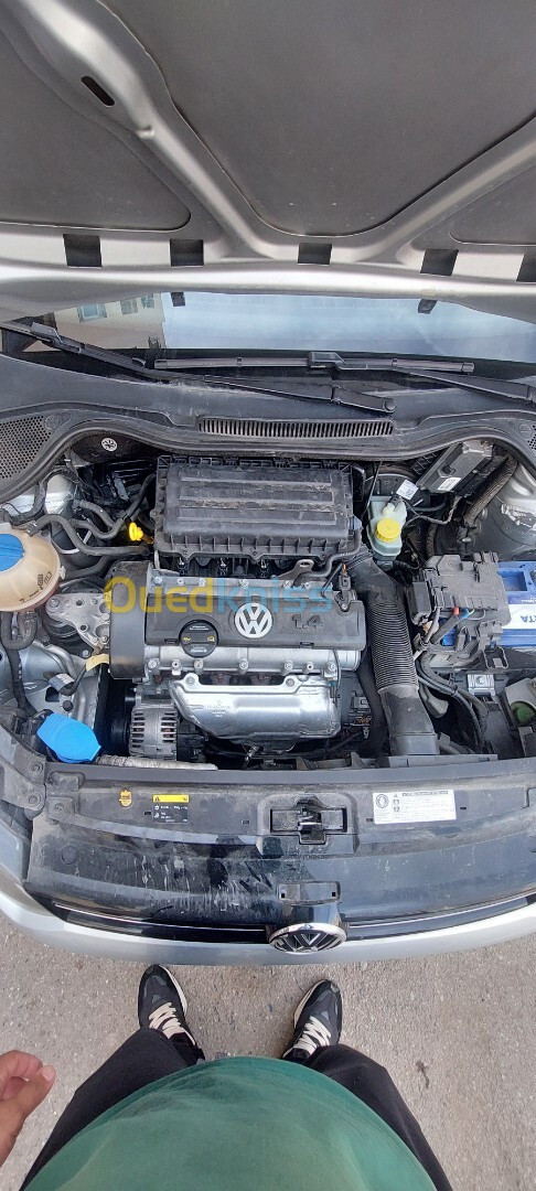 Volkswagen Polo 2014 Life