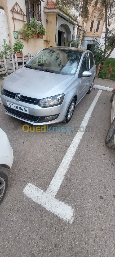 Volkswagen Polo 2014 Life