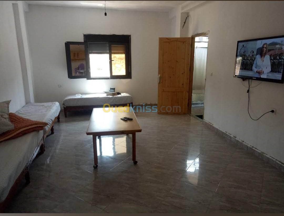 Location vacances Appartement F3 Tlemcen Msirda fouaga