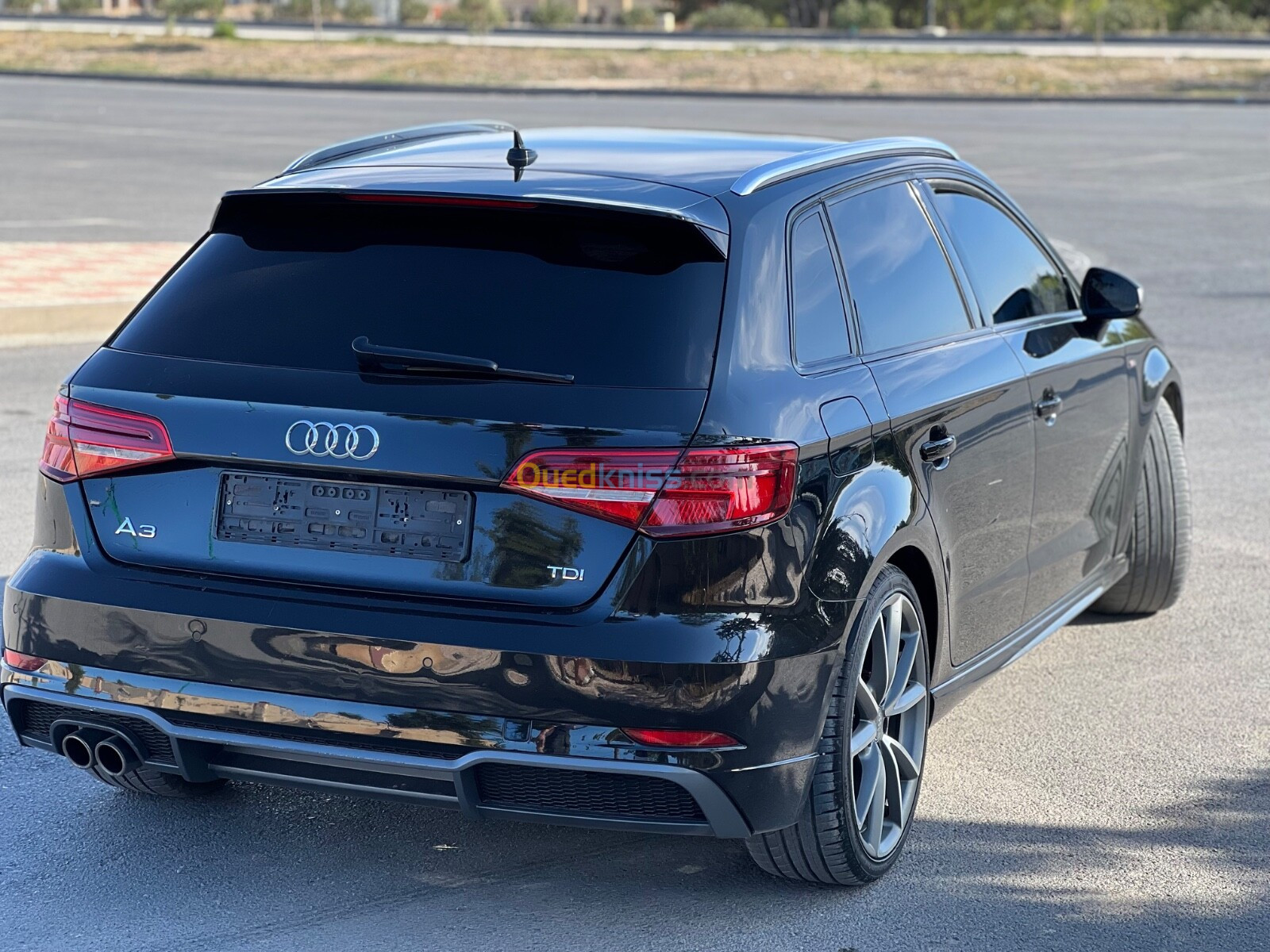 Audi A3 2017 S Line