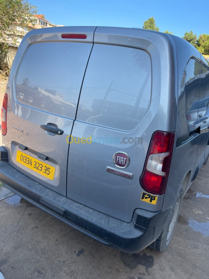 Fiat Doblo 2023 