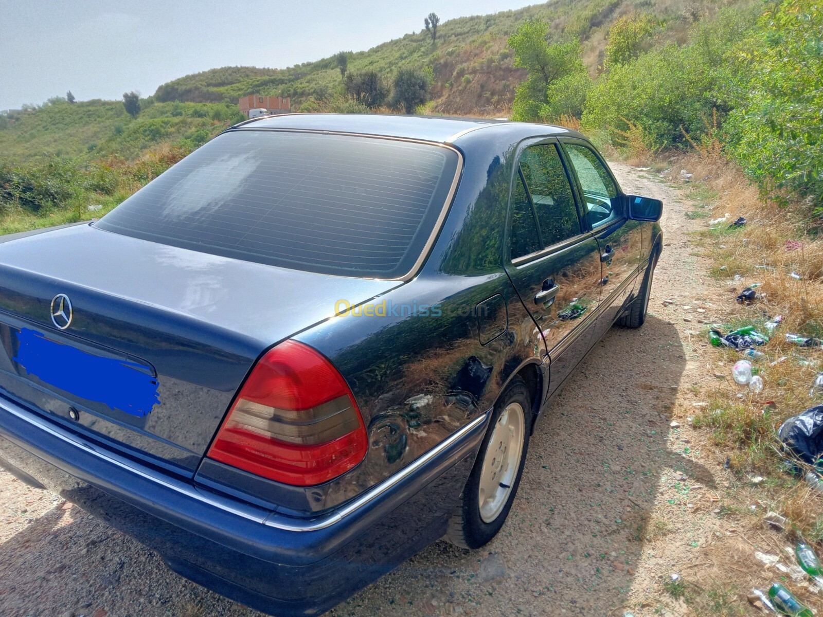 Mercedes Classe C 1997 