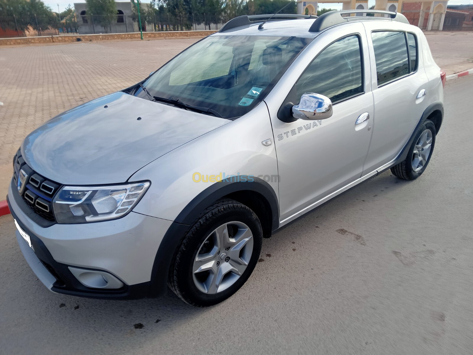 Dacia Sandero 2017 Sandero