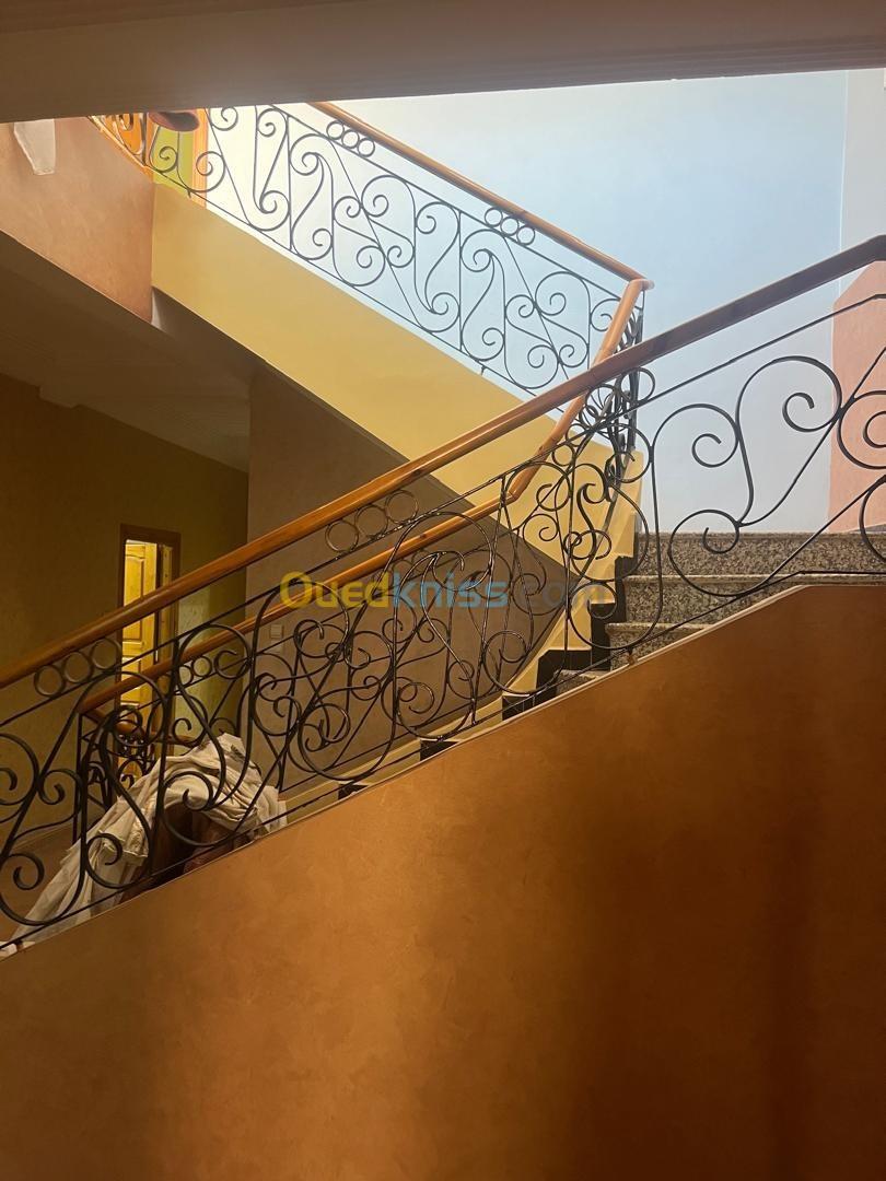 Vente Villa Mostaganem Mostaganem