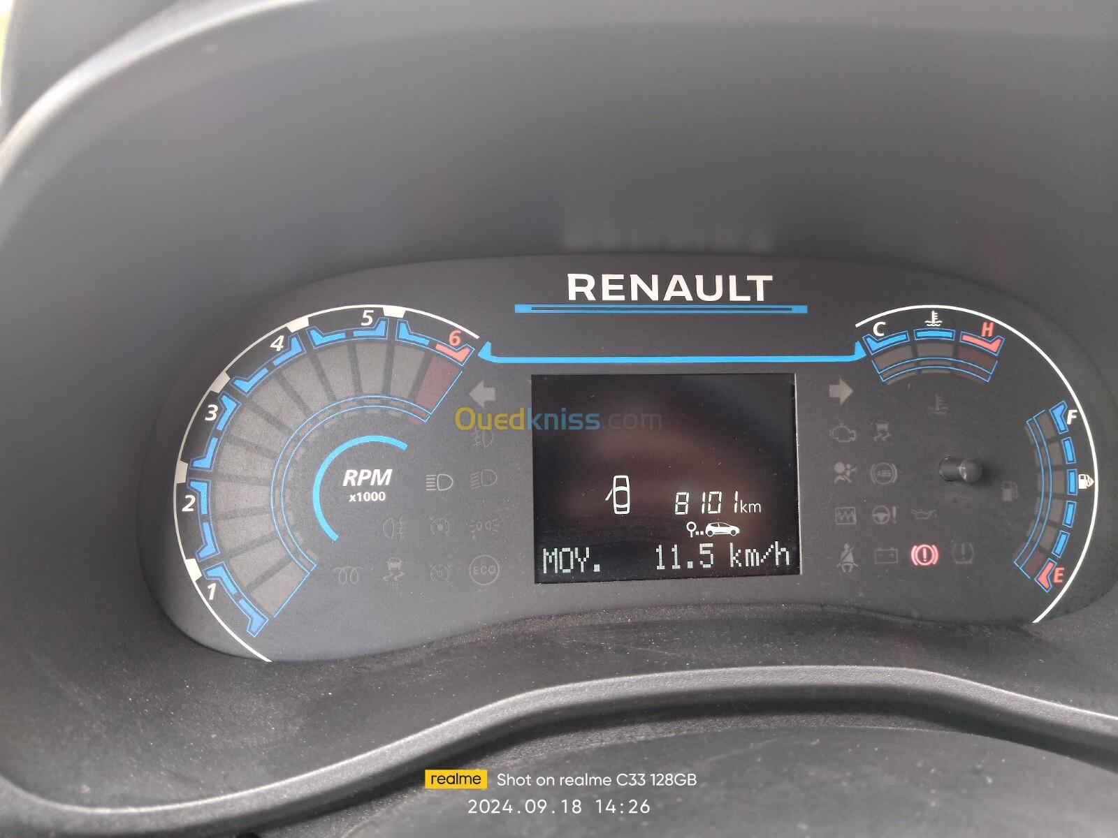 Renault كويد 2024 حويد