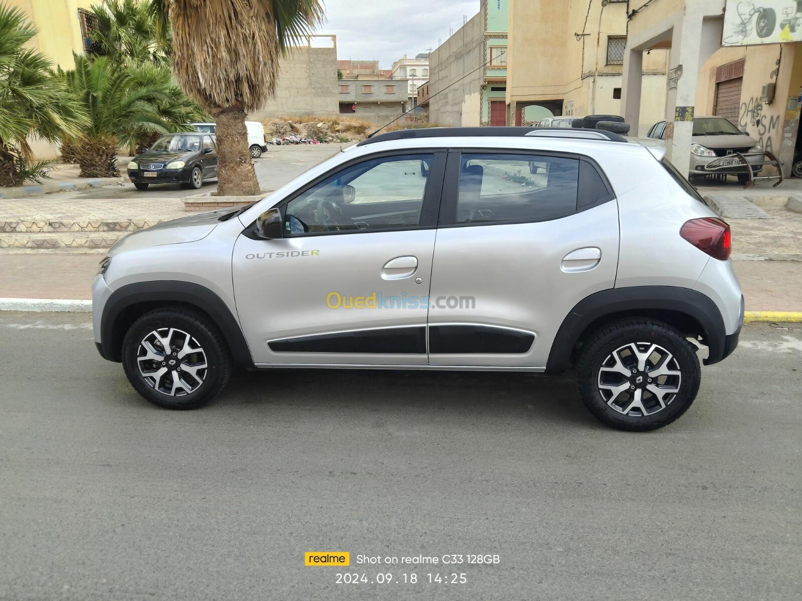 Renault كويد 2024 حويد