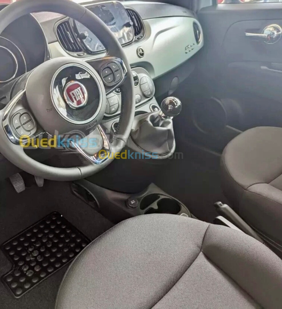 Fiat 500 2024 Club