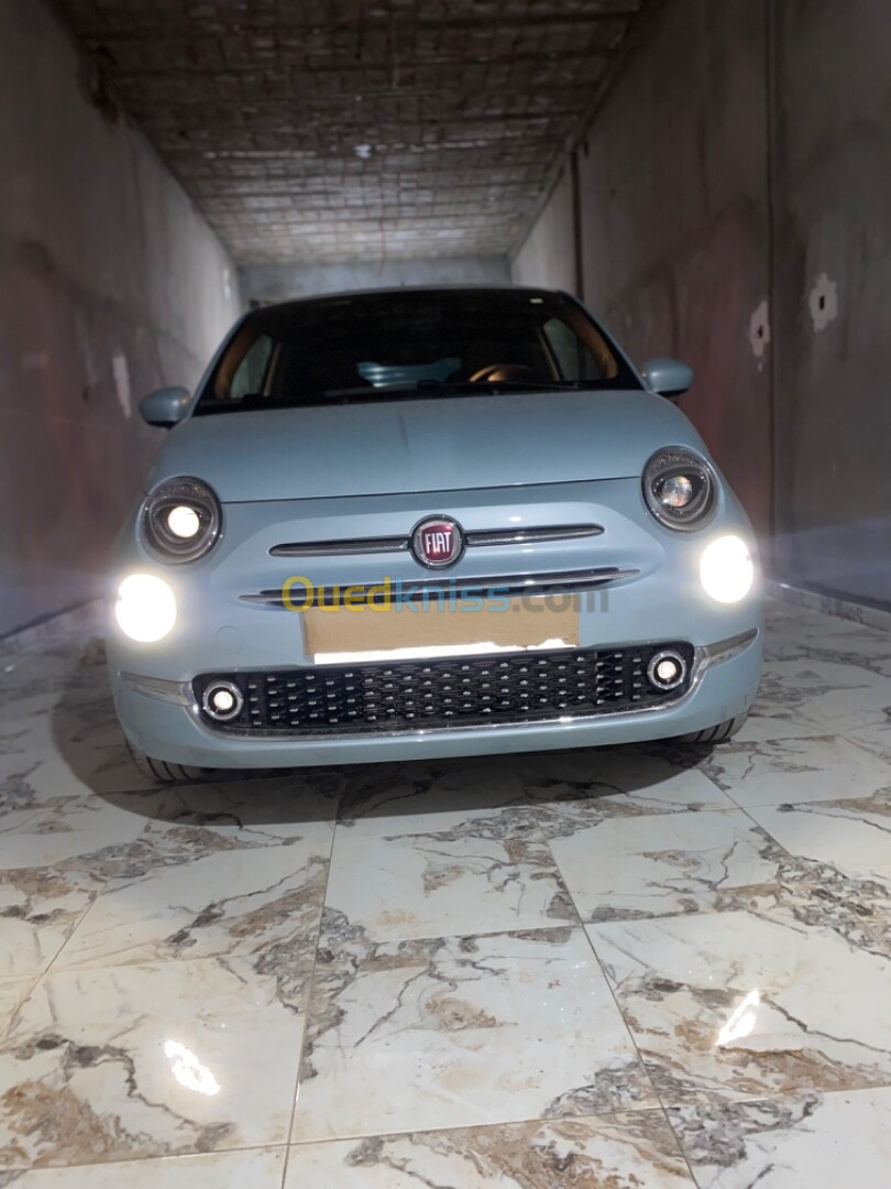 Fiat 500 2024 DTV