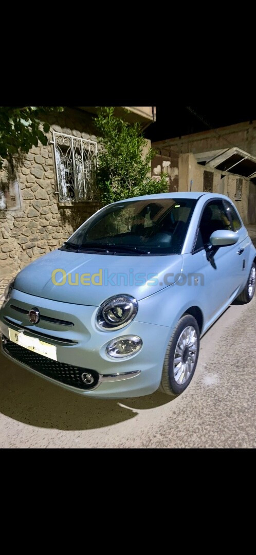 Fiat 500 2024 Dtv