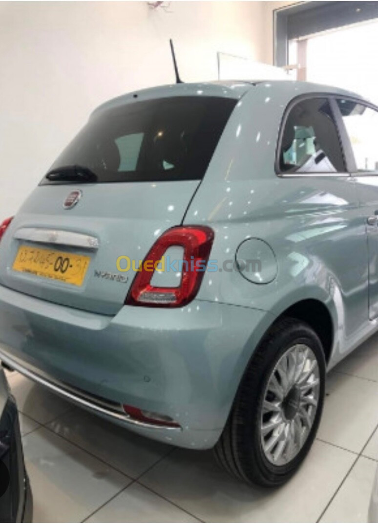 Fiat 500 2024 Club