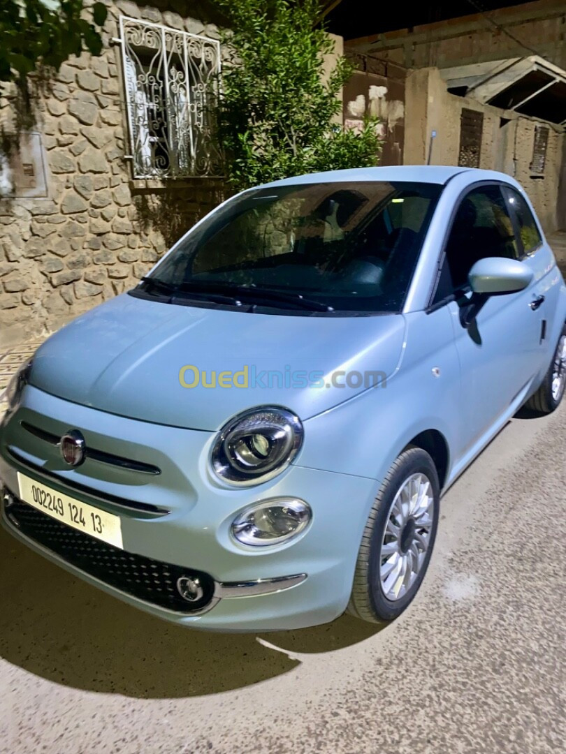 Fiat 500 2024 Club