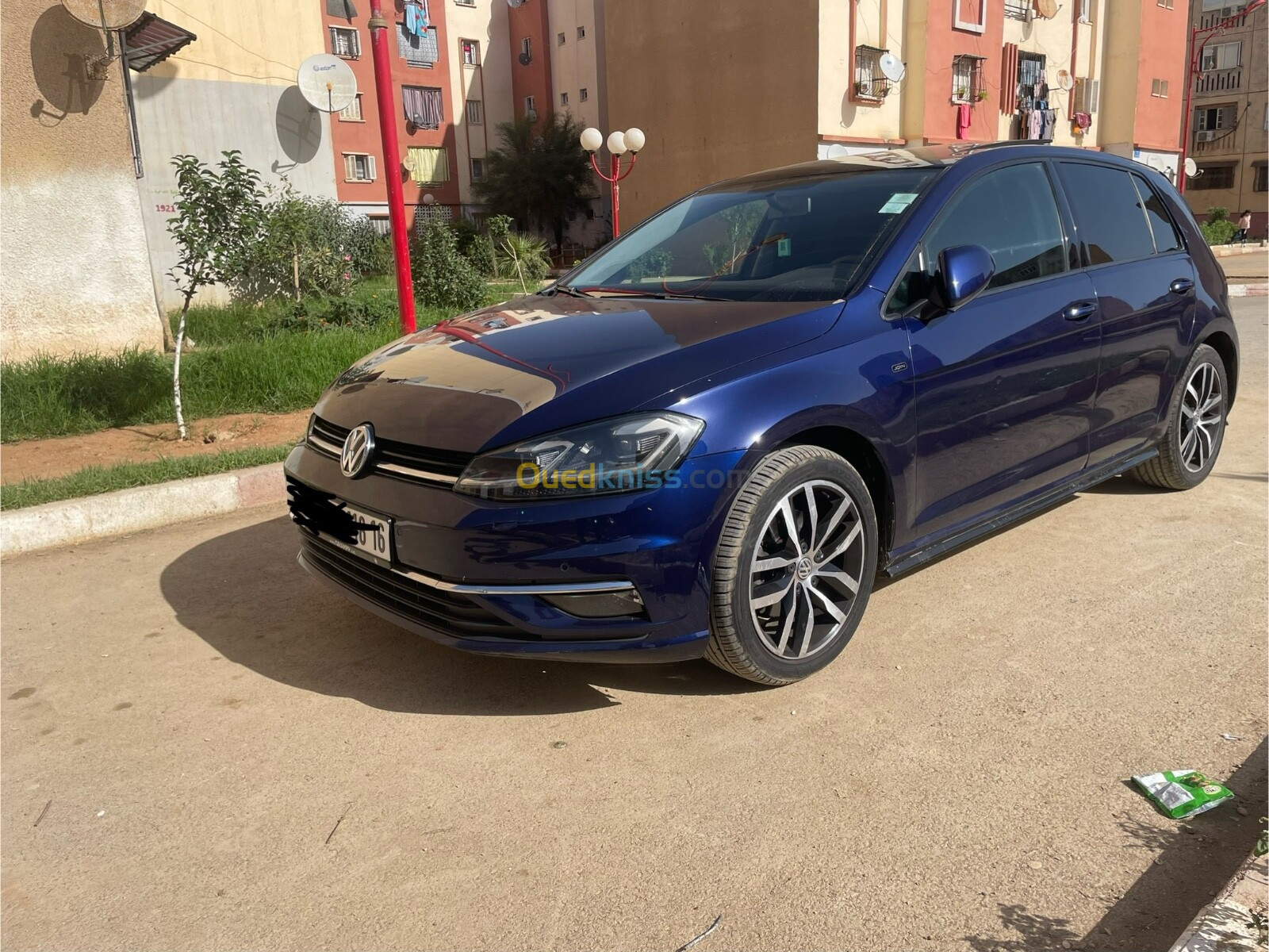 Volkswagen Golf 7 2018 JOIN