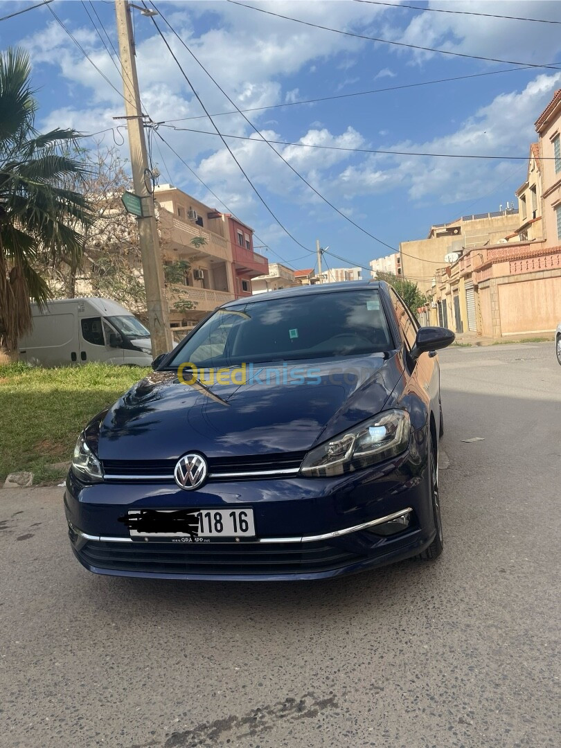 Volkswagen Golf 7 2018 JOIN