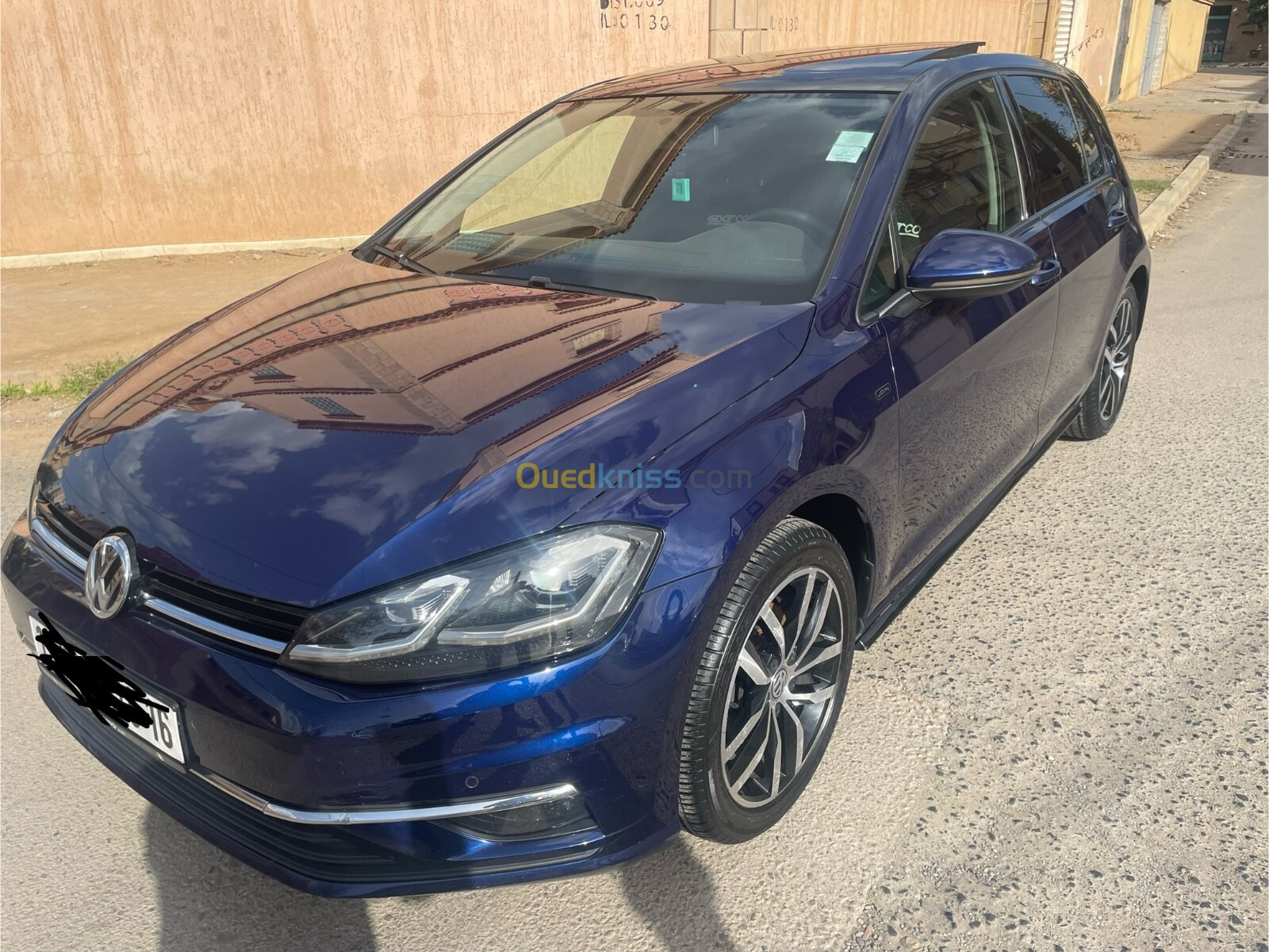 Volkswagen Golf 7 2018 JOIN