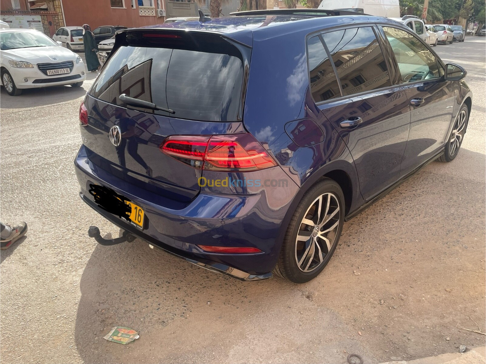 Volkswagen Golf 7 2018 JOIN