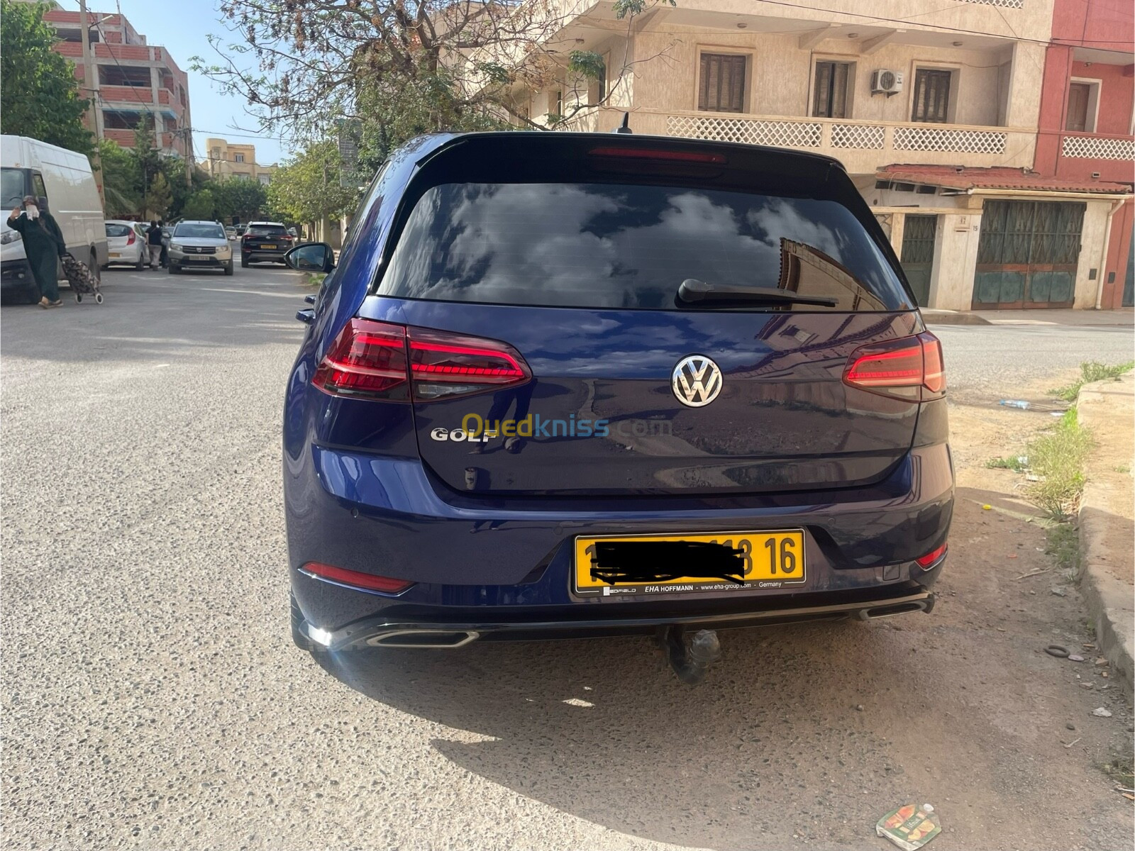 Volkswagen Golf 7 2018 JOIN