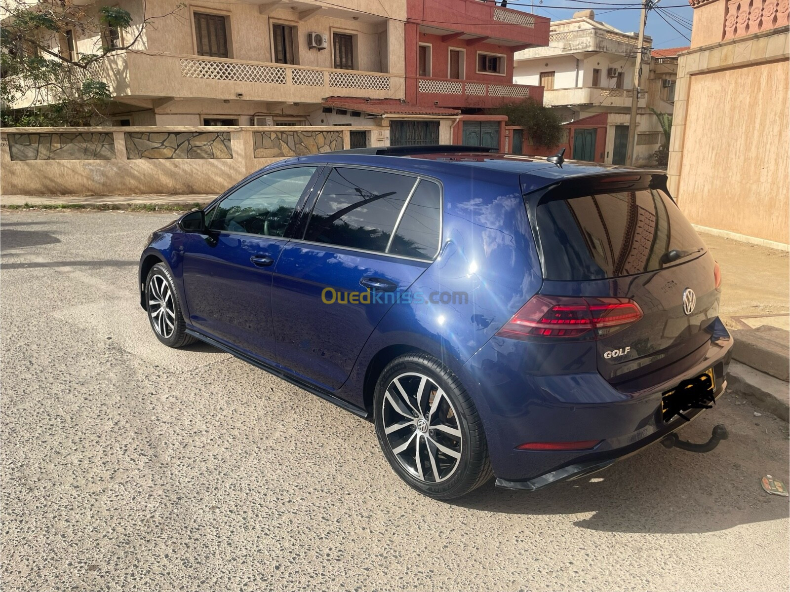 Volkswagen Golf 7 2018 JOIN